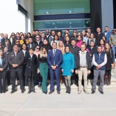 Beneficiará UT de la Babícora con becas a más de 2 mil 500 egresados del nivel Medio Superior.