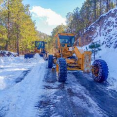 En operación la totalidad de los tramos carreteros estatales: Secretaría de Obras Públicas.