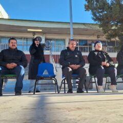 Fortalecen aprendizaje de 238 estudiantes de primaria con nuevo laboratorio de cómputo.