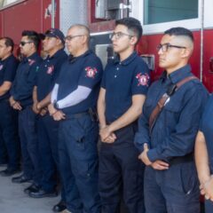 100 días de Gobierno: Bomberos otorgó 757 servicios a la población