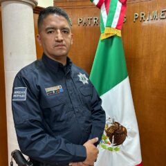 Implementa SSPE relevo en Mando Único Policial de Cuauhtémoc