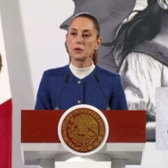 Presidenta Claudia Sheinbaum presenta los centros de educación y cuidado infantil (ceci) del IMSS