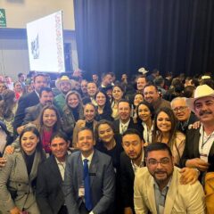Seguridad, agua y desarrollo social: temas de Sheinbaum con municipios