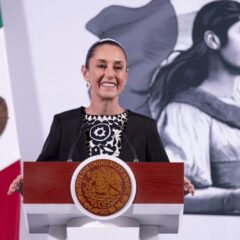 «La presidenta de la República siempre va a defender a México por encima de todo»: Sobre decretos firmados por el presidente Donald Trump