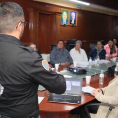 La Coordinación Municipal de Protección Civil impartió curso para trabajadores de guarderías y estancias infantiles