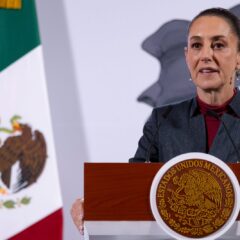 Ante aranceles de Estados Unidos «tenemos nuestro plan» Claudia Sheinbaum