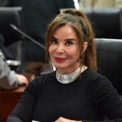 «Las contradicciones del Secretario Loya. La responsabilidad no se evade por decreto”: Dip. María Antonieta Pérez.