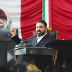 Francisco Sánchez arrecia batalla para tipificar en México el delito de Narcoterrorismo.