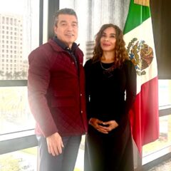 “Los Consulados listos para ayuda a Migrantes Mexicanos”: Dip Perez Reyes.