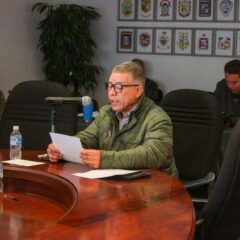 Exige Pérez Pavía liberación de recursos para productores lecheros en Chihuahua.