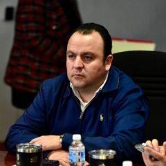 Aprobado en Comisiones dictamen de Ley Electoral para elección judicial: Memo Ramírez.