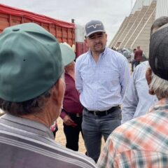 Enfrenta Chihuahua retos significativos en el Sector Primario: Saúl Mireles