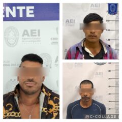 Sentencian a tres delincuentes que obligaban a sus víctimas a trabajos forzados en cultivos de enervantes en la sierra