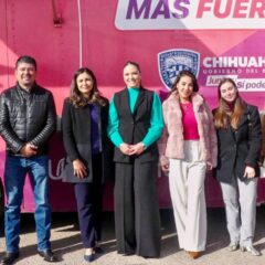 Impulsan Diputados del PAN campaña gratuita de prevención de cáncer cervicouterino en Cuauhtémoc.