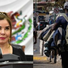 “La gobernadora no tiene facultad para prohibir a los migrantes mexicanos radicar en Chihuahua”: Dip María Antonieta Pérez Reyes.