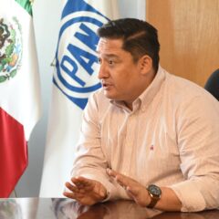 Urge la presencia permanente de la Secretaría de Gobernación en la frontera ante crisis migratoria: Alfredo Chávez.