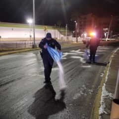 Anuncia SSPE cierre temporal de vialidades en Chihuahua capital.