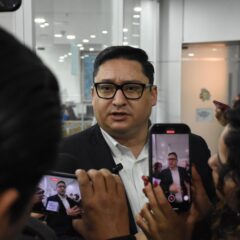 Denuncia Alfredo Chávez imposición de Morena en selección de jueces sin aval del Congreso.