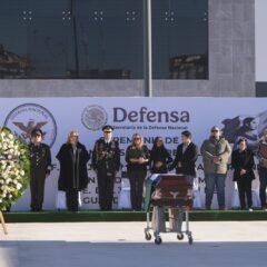 Muere el coronel de la GN Juan Corral por enfrentamiento en Ciénega de Ceniceros