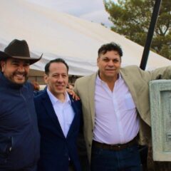 Celebra Luis Fernando Chacón inicio de construcción de Clínica de Servicios Prehospitalarios de la Cruz Roja en Guerrero.
