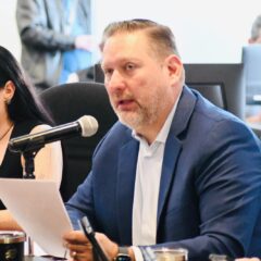 Presenta diputado Carlos Olson iniciativa para proteger los derechos del no nacido en Chihuahua.