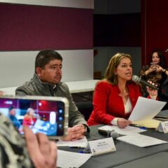 Diputada Xóchitl Contreras reafirma compromiso con la familia como eje fundamental de la sociedad.