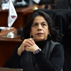 Diputada Rentería Pérez denuncia venta y enajenaciones de terrenos que ponen en riesgo el futuro de Chihuahua.