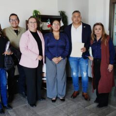 Reafirma Elizabeth Guzmán el compromiso de fortalecer el servicio médico y el acceso a la salud de las y los trabajadores de la educación.