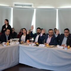 MORENA miente y violenta Poder Judicial Democrático: Aguilar Gil.