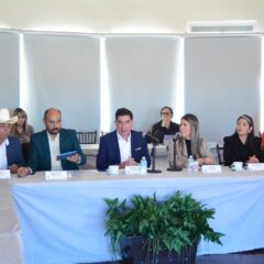 Instalan diputados Mesa Técnica en Materia de Bienestar Animal.