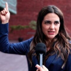 Andrea Chávez solicita licencia en el Senado para atender gestiones en materia de salud, incluye Cuauhtémoc