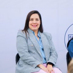 Refuerza Diputada Joss Vega la seguridad vial para la niñez chihuahuense.
