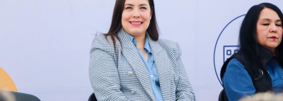 “Diálogo, acuerdos y cercanía ciudadana como ejes en la Presidencia”: diputada Joss Vega.