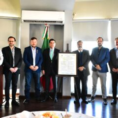 Promueve Congreso del Estado cuidado del medio ambiente con el “Premio a la Responsabilidad Medioambiental”