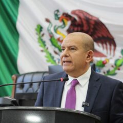 Con inteligencia y valentía la Presidenta Sheinbaum defendió la dignidad de las y los mexicanos: Cuauhtémoc Estrada, ante acuerdo alcanzado con Estados Unidos.