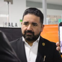 En Chihuahua le debemos a las miles de víctimas la declaración de grupos criminales como terroristas: Francisco Sánchez.