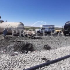 «Profepa y la Semarnat no cuenta con expedientes del derrame de ácido sulfúrico en Villa Ahumada»: Dip. Maria Antonieta Pérez.