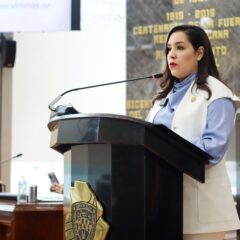 Chihuahua no puede seguir ignorando la violencia vicaria: Leticia Ortega exige justicia para las mujeres, sus hijas e hijos