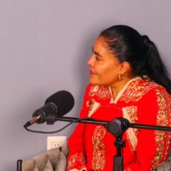 Activista y política zapoteca Eufrosina Cruz, este 7 de marzo en Cuauhtémoc