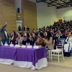 Primer Coloquio “Día Internacional de la Mujer” organizado por la Presidencia Seccional Anáhuac