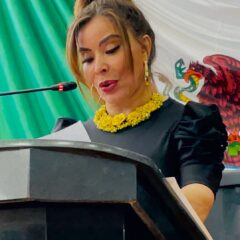 María Antonieta Pérez solicita a la FGE que gestione nuevas órdenes de aprehensión contra socios de Grupo Vitas.