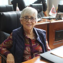DIPUTADA HERMINIA GÓMEZ PROMUEVE ESPACIOS DE DIÁLOGO PARA AVANZAR EN LA LEY DE PROTECCIÓN A PERIODISTAS EN CHIHUAHUA.