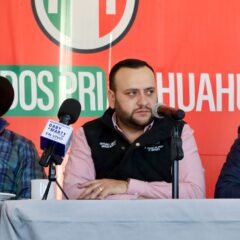 Diputados del PRI en Chihuahua van por Ley Antichapulín.
