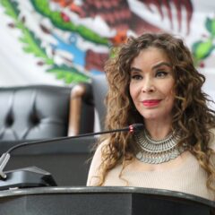 3.5 millones de celulares en Chihuahua recibirán alertas de personas desaparecidas: María Antonieta Pérez.