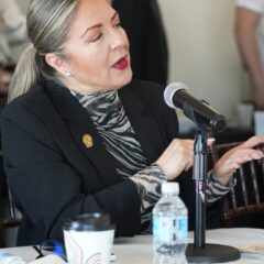 No permitiremos el acoso en ninguna institución educativa: Rosana Díaz.