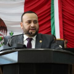 Pide Arturo Medina crear figura contra fentanilo; congreso llamará al Senado atender propuesta.