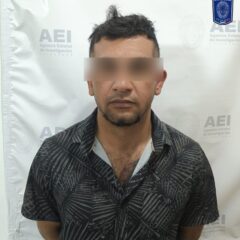 Detienen mediante orden de aprehensión a presunto homicida de tendero