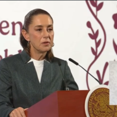 Presidenta Claudia Sheinbaum: decisión del gabinete de seguridad sobre envío de 29 líderes de la delincuencia organizada a EEUU tiene que ver con liberaciones y amparos