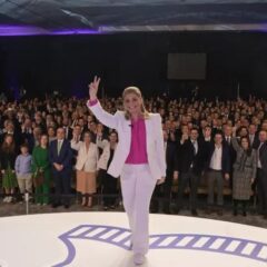Destacan Diputados PAN logros de Maru Campos en seguridad, salud y economía en su tercer informe de Gobierno.
