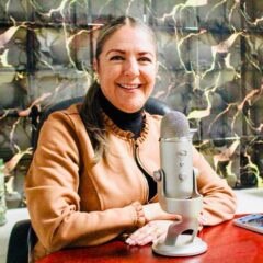 Justicia y empoderamiento a las comunidades Rarámuris de Chihuahua: Rosana Díaz.